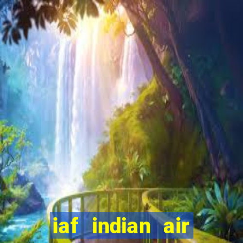 iaf indian air force fc